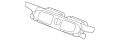Vent-Facia (Jaguar OEM) C2C24297OEM