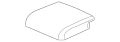 Lid-Console (Jaguar OEM) C2C24311NEDOEM