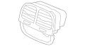 Vent-Console (Jaguar OEM) C2C24705OEM
