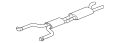 Silencer-Exhaust (Jaguar OEM) C2C26260OEM