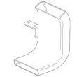 Duct-Cooling (Jaguar OEM) C2C26659OEM