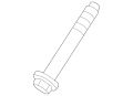 Bolt (Jaguar OEM) C2C26680OEM