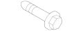 Bolt (Jaguar OEM) C2C27237004OEM
