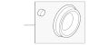 Kit-Brake Calipe (Jaguar OEM) C2C27275OEM