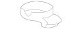 Isolator-Coolnt (Jaguar OEM) C2C27656OEM