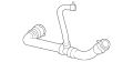 Hose-Heater (Jaguar OEM) C2C27718OEM