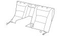 Cover-Squab (Jaguar OEM) C2C27966LEGOEM