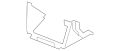 Moulding-Facia (Jaguar OEM) C2C28397JMNOEM