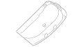 Housing - Discontinued (Jaguar OEM) C2C29230OEM