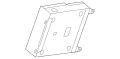 Amplifier - Discontinued (Jaguar OEM) C2C29367OEM