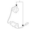 Microphone (Jaguar OEM) C2C29785SELOEM
