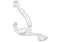 Tube (Jaguar OEM) C2C29862OEM