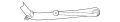 Hose-Power Steer (Jaguar OEM) C2C30320OEM