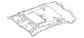 Headlining, Discontinued (Limited Supply) (Jaguar OEM) C2C31095SELOEM