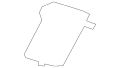 Cushion (Jaguar OEM) C2C31142LEGOEM