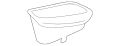 Pocket-Door (Jaguar OEM) C2C31242LEGOEM