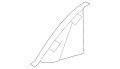 Cover-Mechanism (Jaguar OEM) C2C31496NEDOEM
