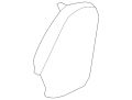 Cover-Mechanism - Discontinued (Jaguar OEM) C2C31595SELOEM