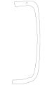 Gasket (Jaguar OEM) C2C31816OEM