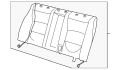 Squab - Discontinued (Jaguar OEM) C2C32166LHJOEM