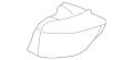 Cushion - Discontinued (Jaguar OEM) C2C32234NEDOEM