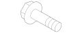 Bolt (Jaguar OEM) C2C33506OEM