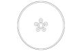 Wheel-Road-Alloy (Jaguar OEM) C2C33696OEM