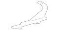 Bracket-Engine C (Jaguar OEM) C2C33821OEM