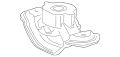 Mounting-Engine (Jaguar OEM) C2C34308OEM