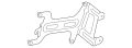 Bracket-Amplifie (Jaguar OEM) C2C34381OEM