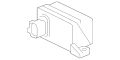 Sensor-Yaw Rate (Jaguar OEM) C2C34671OEM