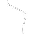 Tube-Battery Ven (Jaguar OEM) C2C34678OEM
