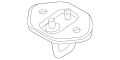 Striker-Bonnet L (Jaguar OEM) C2C35415OEM