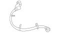 Front Brake Right Hose - FLEXI (Jaguar OEM) C2C3557OEM