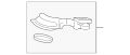 Housing-Filter H (Jaguar OEM) C2C36094OEM
