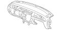 Facia, Discontinued (Limited Supply) (Jaguar OEM) C2C37048AMDOEM