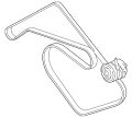 Belt-Drive (Jaguar OEM) C2C37063OEM