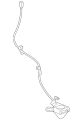 Antenna (Jaguar OEM) C2C37076OEM
