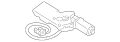 Motor-Sunroof (Jaguar OEM) C2C37267OEM