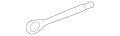 Eye-Towing (Jaguar OEM) C2C37723OEM