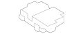 Module-Seat Cont (Jaguar OEM) C2C37864OEM