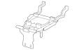 Bracket-J Gate (Jaguar OEM) C2C38021OEM