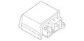 Module-Restrnt C (Jaguar OEM) C2C38025OEM