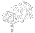 Blower-Evaporato (Jaguar OEM) C2C38028OEM