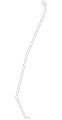 Rod-Linkage (Jaguar OEM) C2C3807OEM