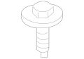 Bracket-Fog Lamp (Jaguar OEM) C2C38847OEM