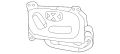 Switchpack-Seat - Discontinued (Jaguar OEM) C2C39308LEGOEM
