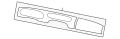 Kit-Facia Veneer (Jaguar OEM) C2C39820OEM