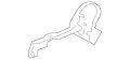 Cover-Mechanism (Jaguar OEM) C2C39968VAEOEM