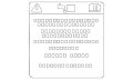 Label-Airbag (Jaguar OEM) C2C40092OEM